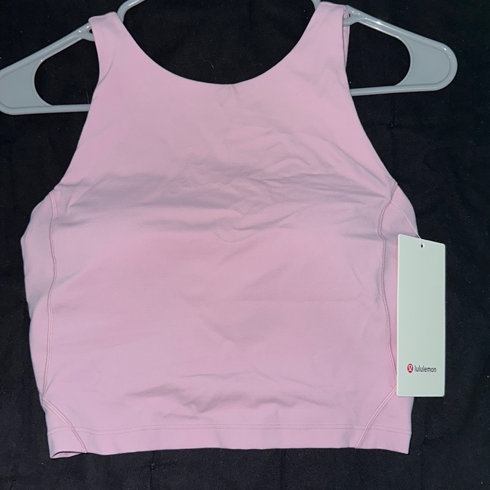 Lululemon Align High-Neck Tank Top